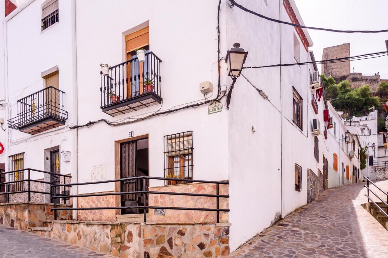 Casa Patines Apartment Martos Bagian luar foto