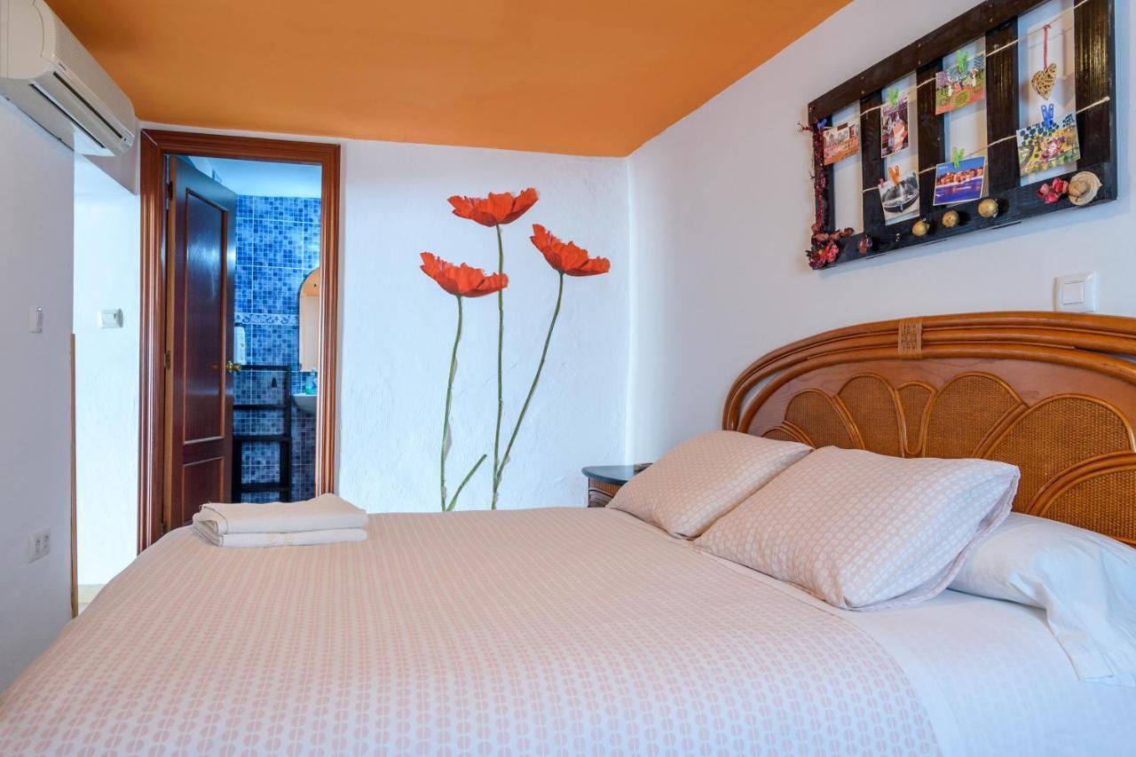 Casa Patines Apartment Martos Bagian luar foto