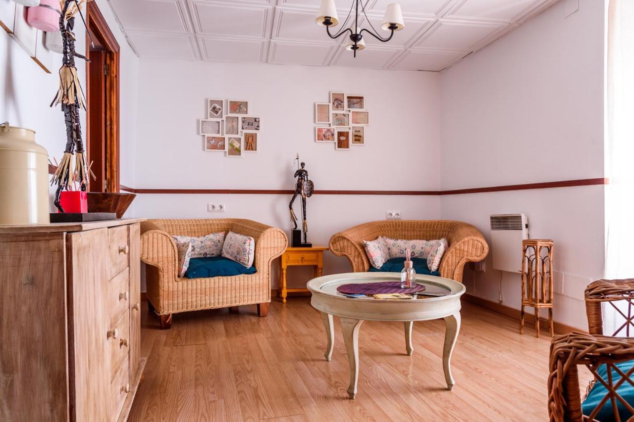 Casa Patines Apartment Martos Bagian luar foto
