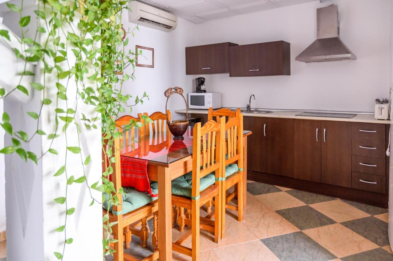 Casa Patines Apartment Martos Bagian luar foto