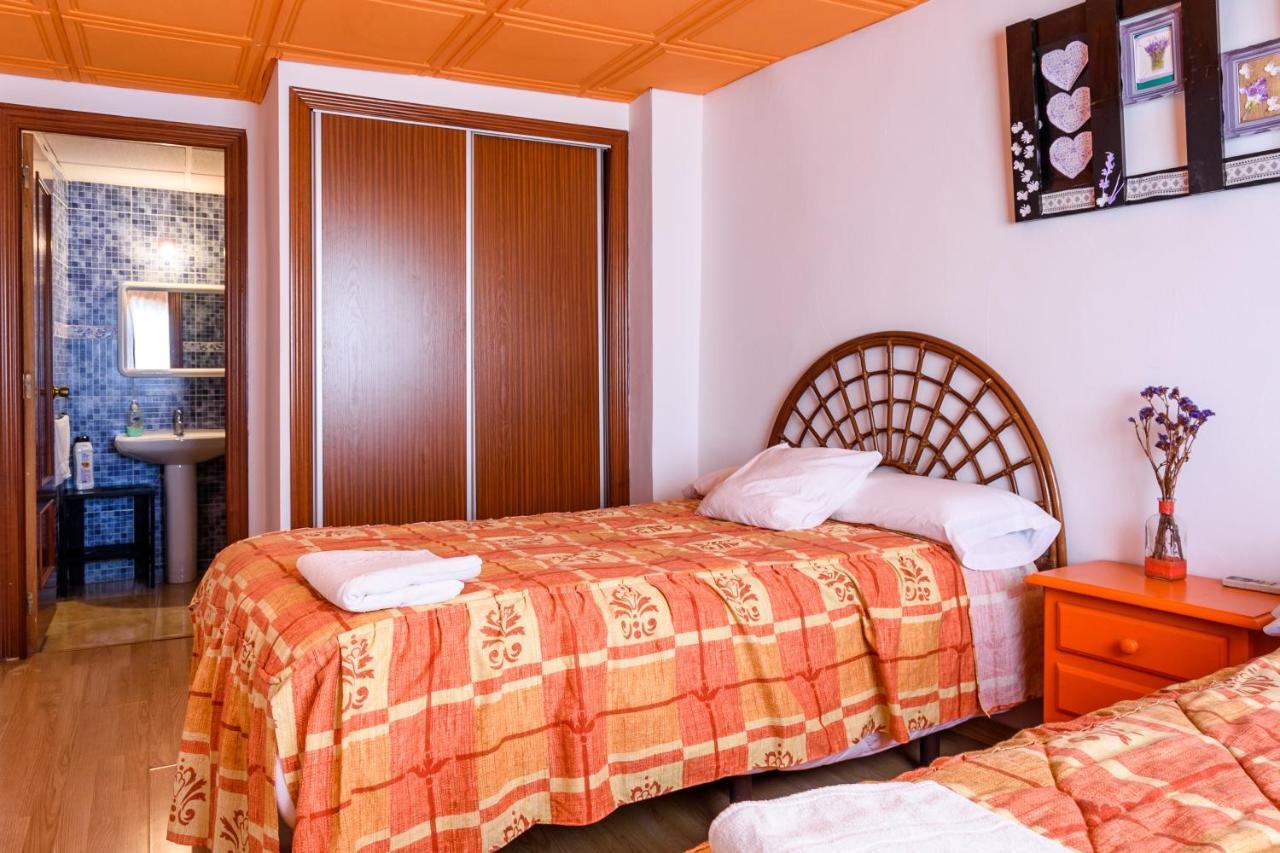 Casa Patines Apartment Martos Bagian luar foto
