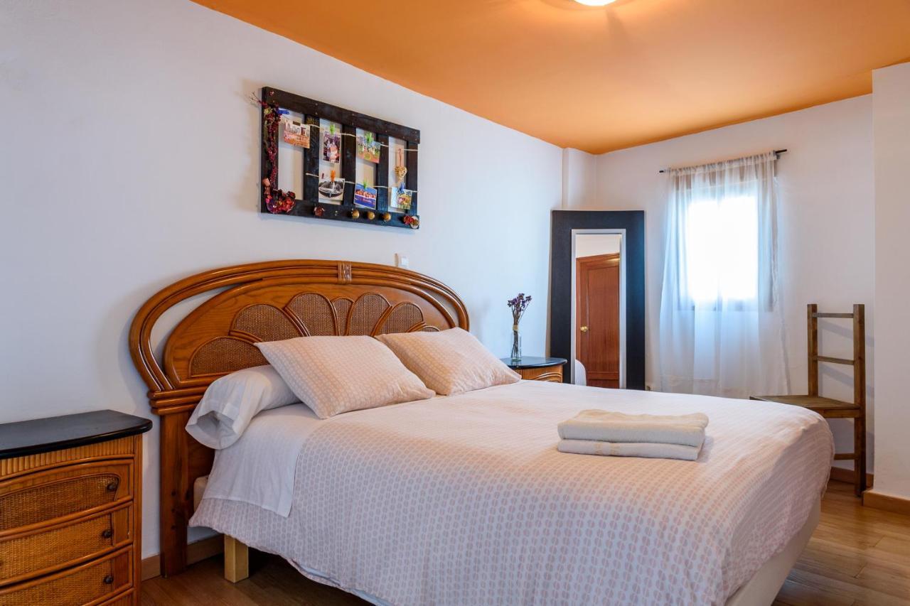 Casa Patines Apartment Martos Bagian luar foto