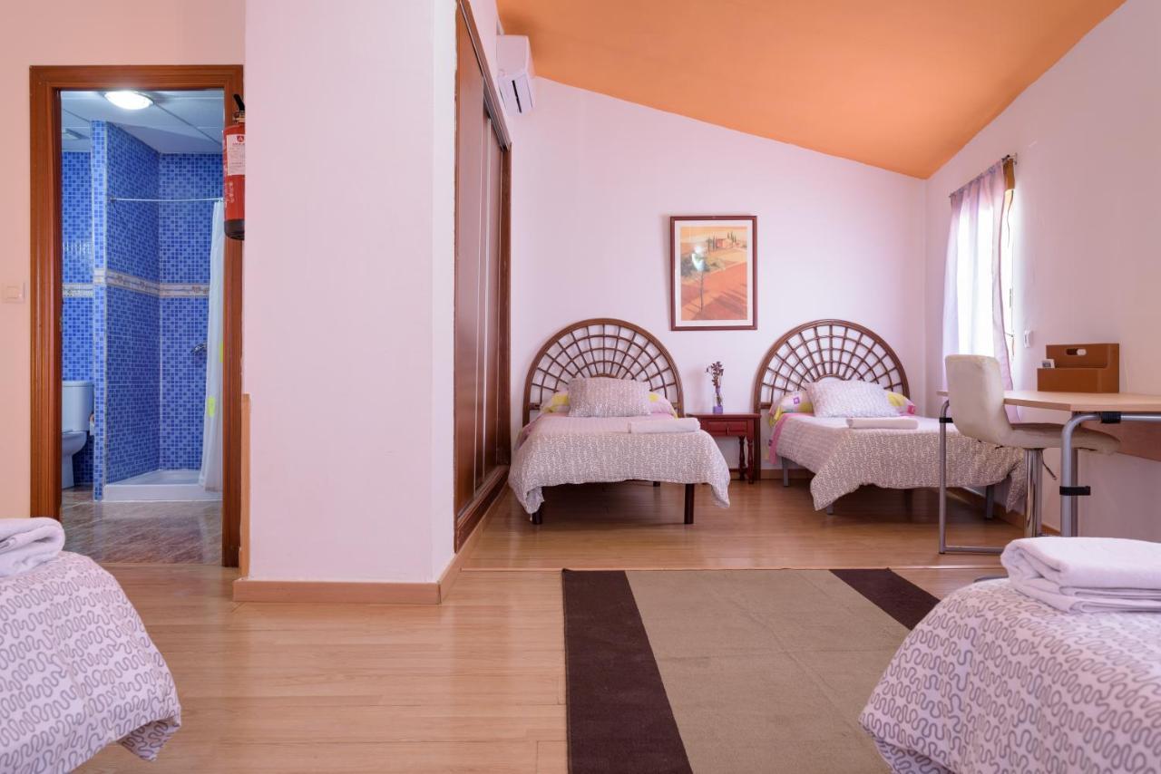 Casa Patines Apartment Martos Bagian luar foto