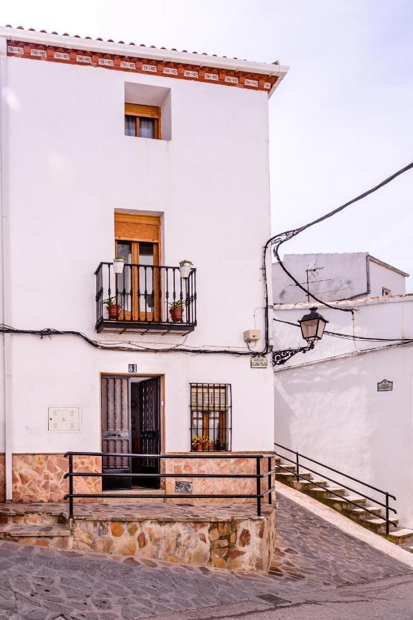 Casa Patines Apartment Martos Bagian luar foto