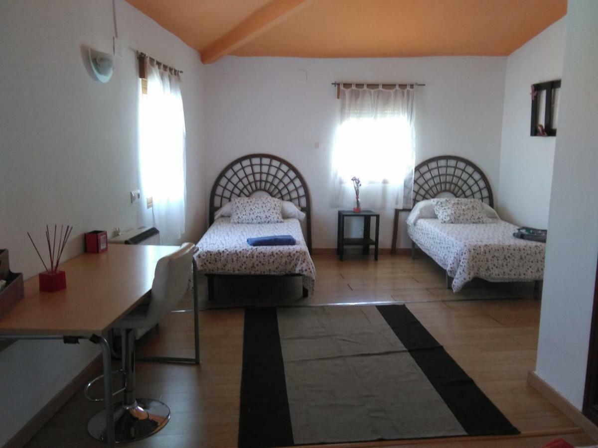 Casa Patines Apartment Martos Bagian luar foto